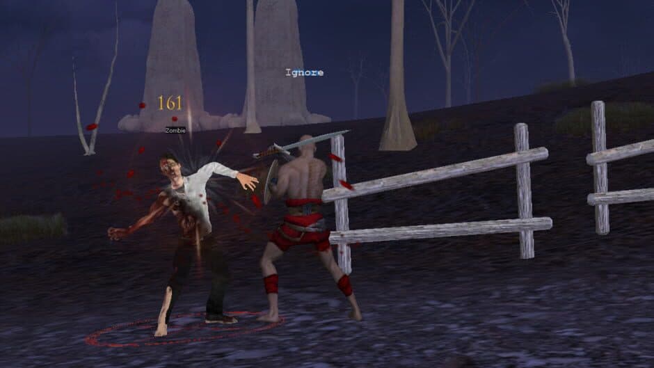 Agony Online screenshot 3