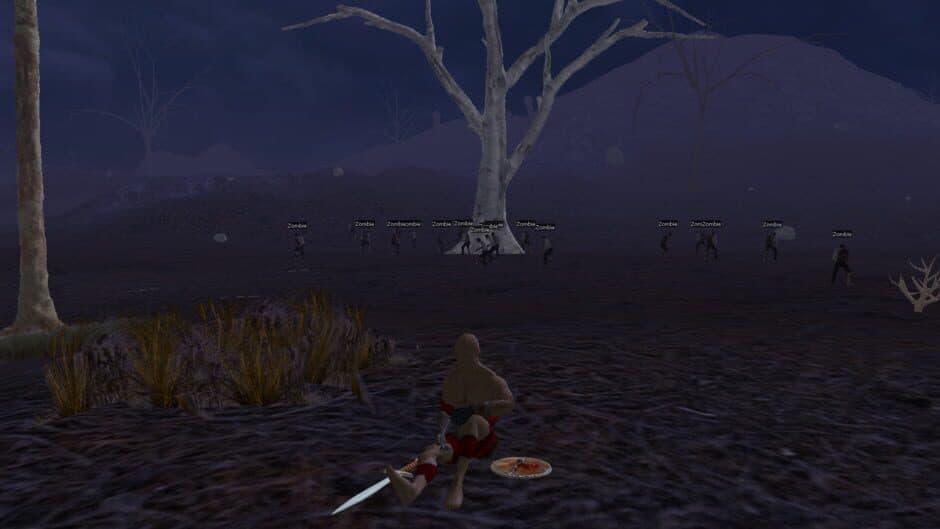 Agony Online screenshot 4