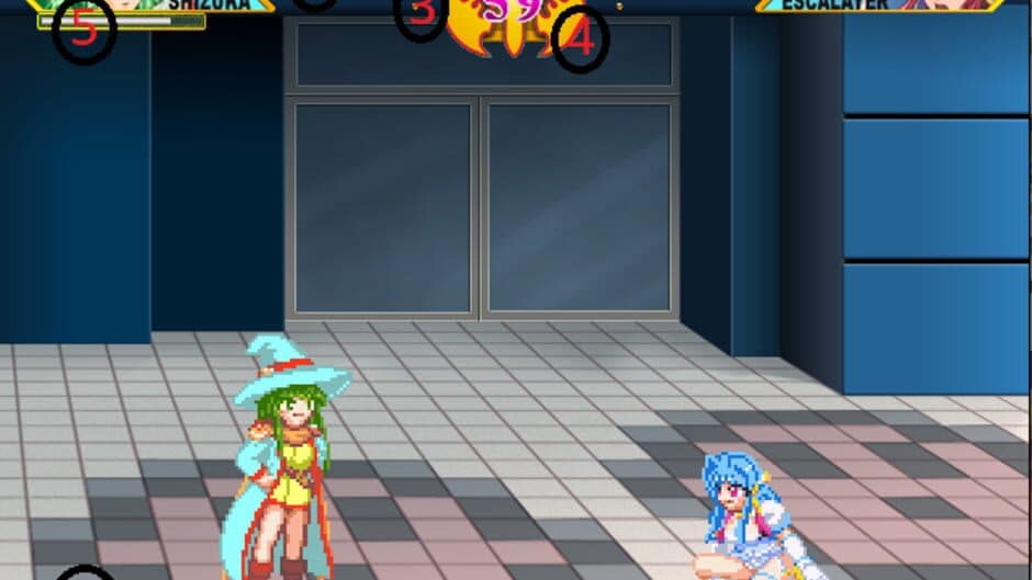 Alice Senki 2