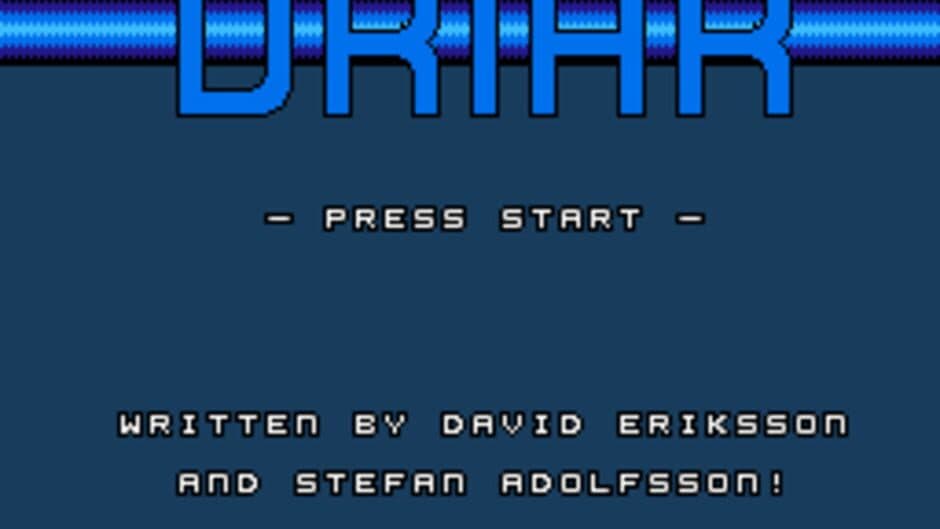 Driar