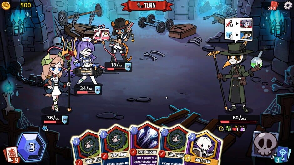 Witch and Council screenshot 2