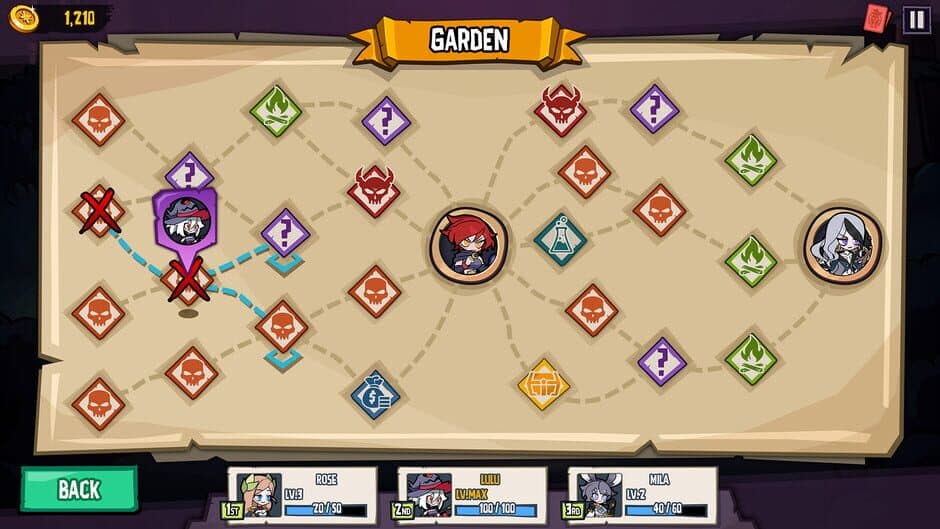 Witch and Council screenshot 5