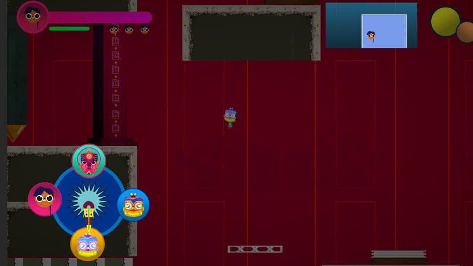 Matachin screenshot 5