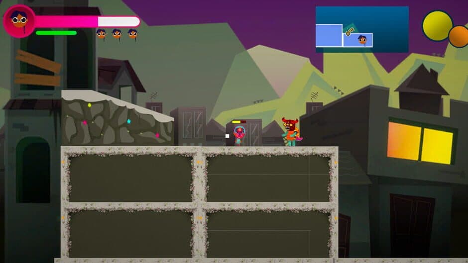 Matachin screenshot 3