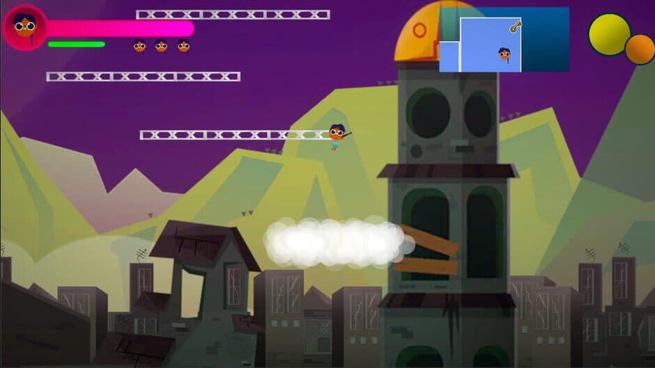 Matachin screenshot 4
