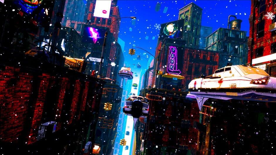 Cyberpunk Samurai VR screenshot 2