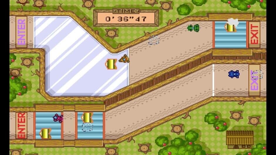 Moto Roader MC screenshot 5
