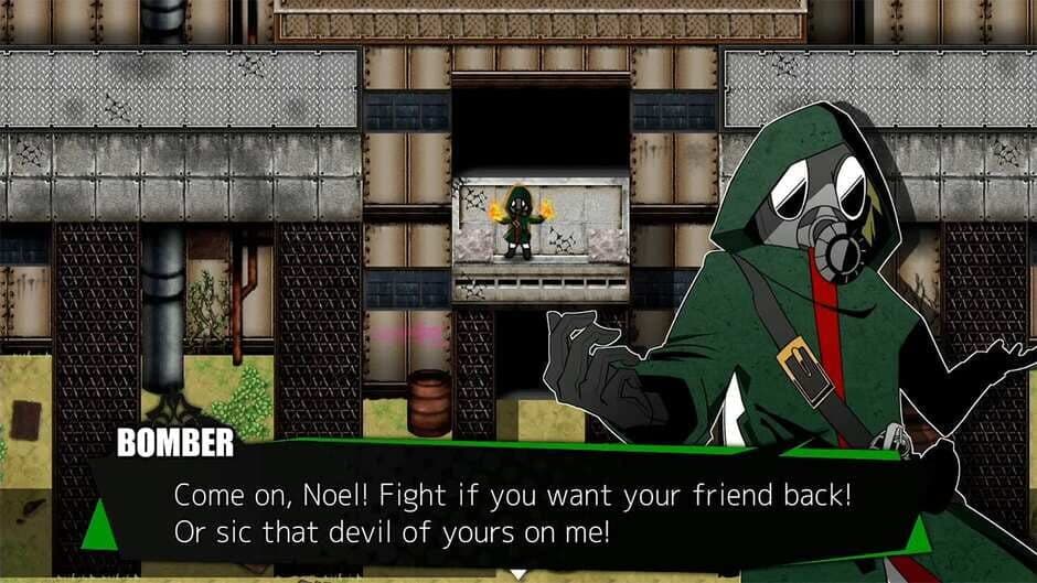 Noel the Mortal Fate