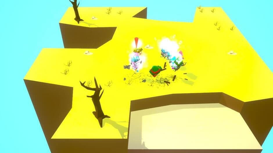 Jumping Quest screenshot 2