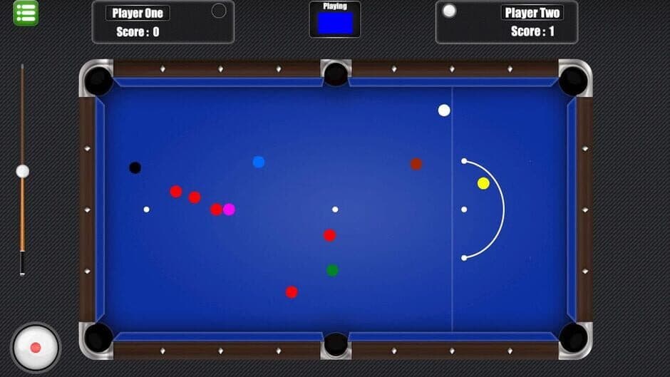 Cue Sports