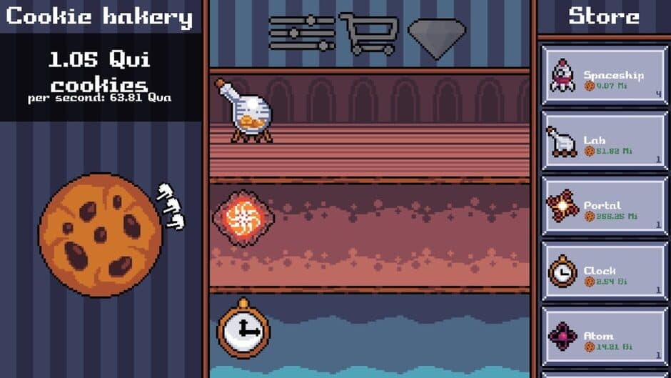 Cookie Bakery screenshot 3