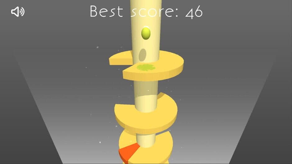 Jumping Helix Ball