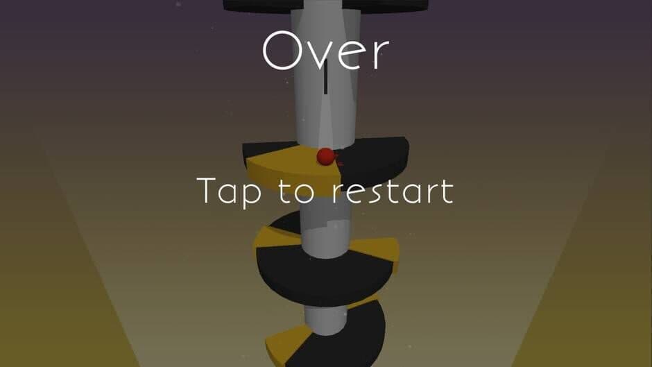Jumping Helix Ball screenshot 3