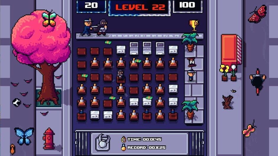 Hidden Theft screenshot 3