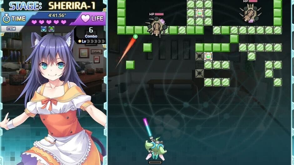 Pretty Girls Breakers! screenshot 5