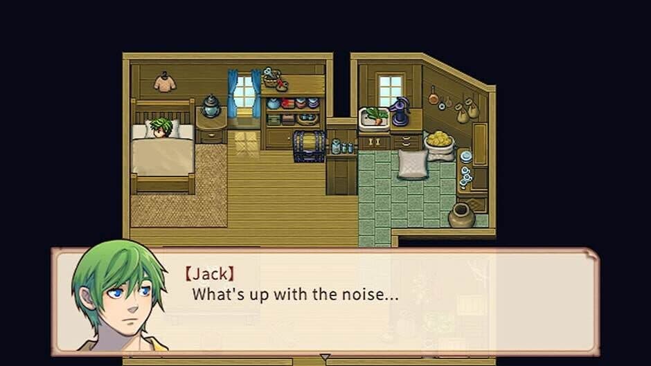 An NPC's Odyssey