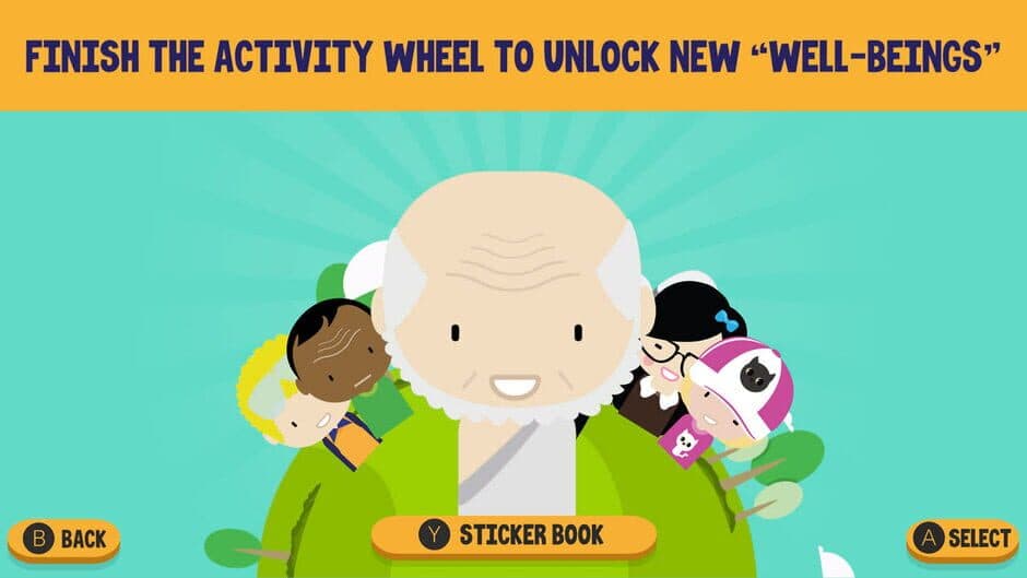 Well-Beings: Wellness for Kids screenshot 3