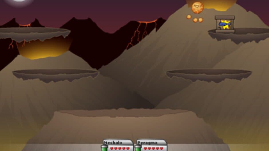 Chaos Faction screenshot 2