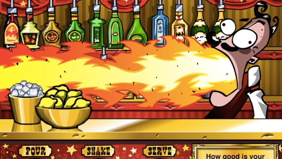 Bartender: The Right Mix