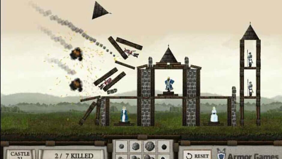 Crush the Castle 2