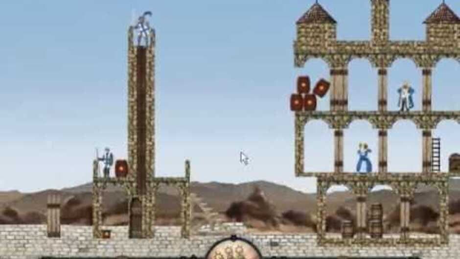 Crush the Castle 2 screenshot 2