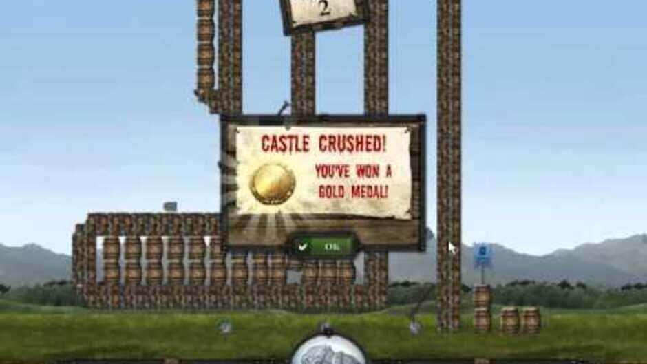 Crush the Castle 2 screenshot 4