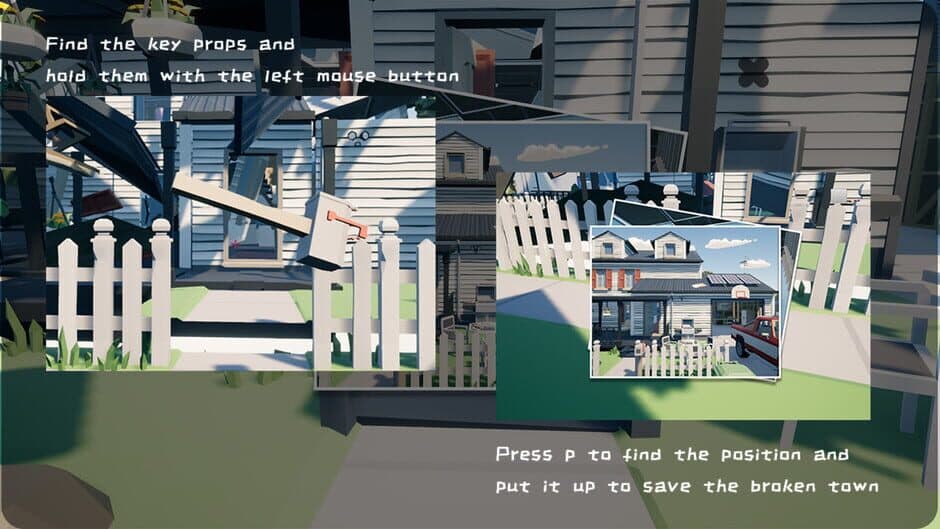 Town of Destruction screenshot 2