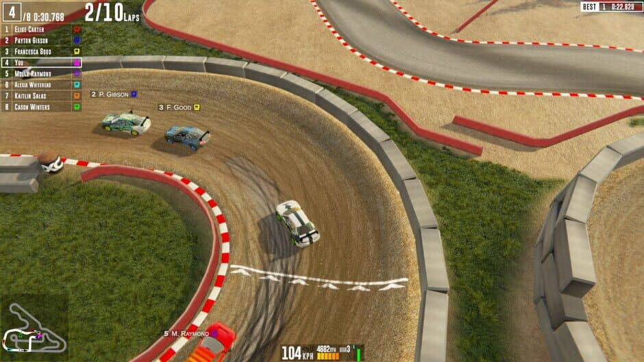 RXC screenshot 3