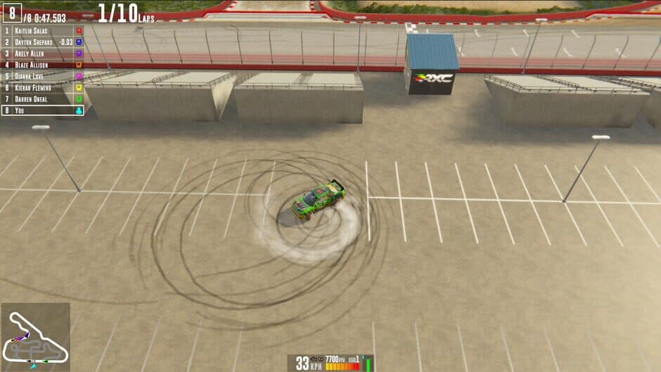 RXC screenshot 5