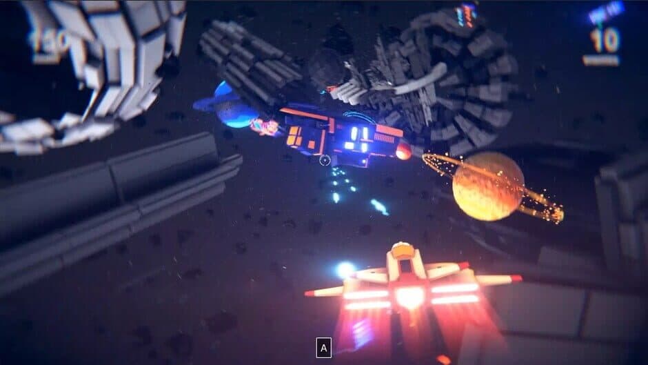 Combat Space Journey screenshot 5