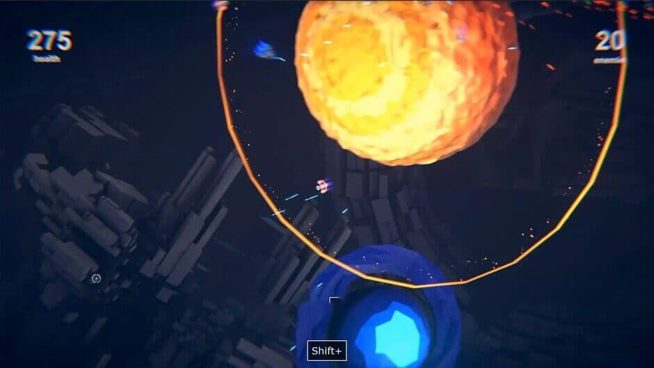 Combat Space Journey screenshot 6