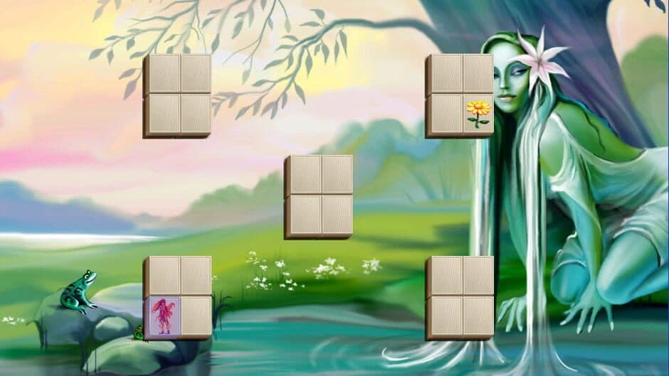 Love's Power Mahjong screenshot 5
