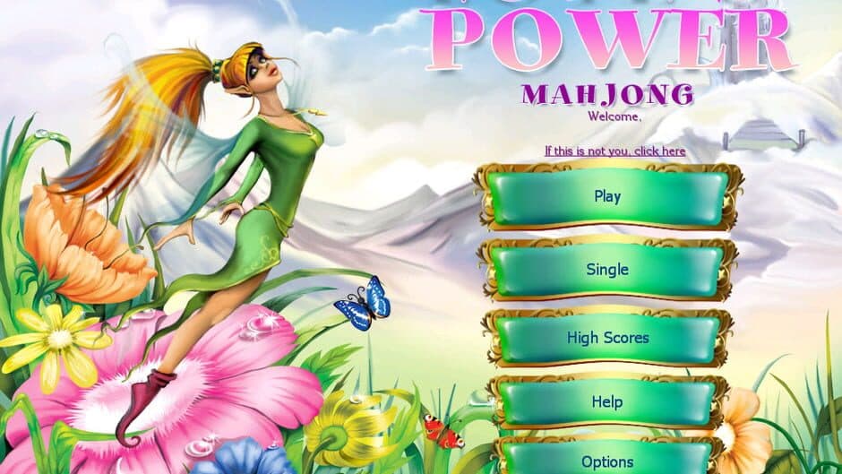 Love's Power Mahjong screenshot 6