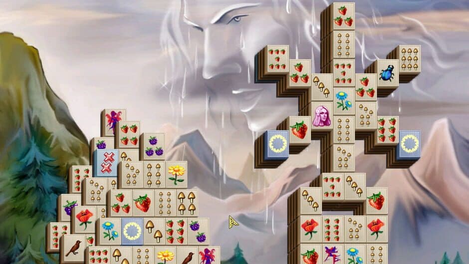 Love's Power Mahjong screenshot 2