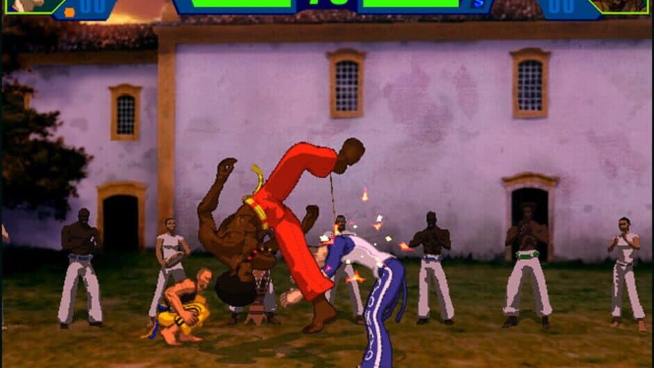 Capoeira Fighter 3