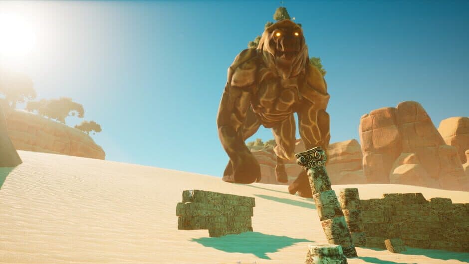 The Fall of Balance screenshot 2