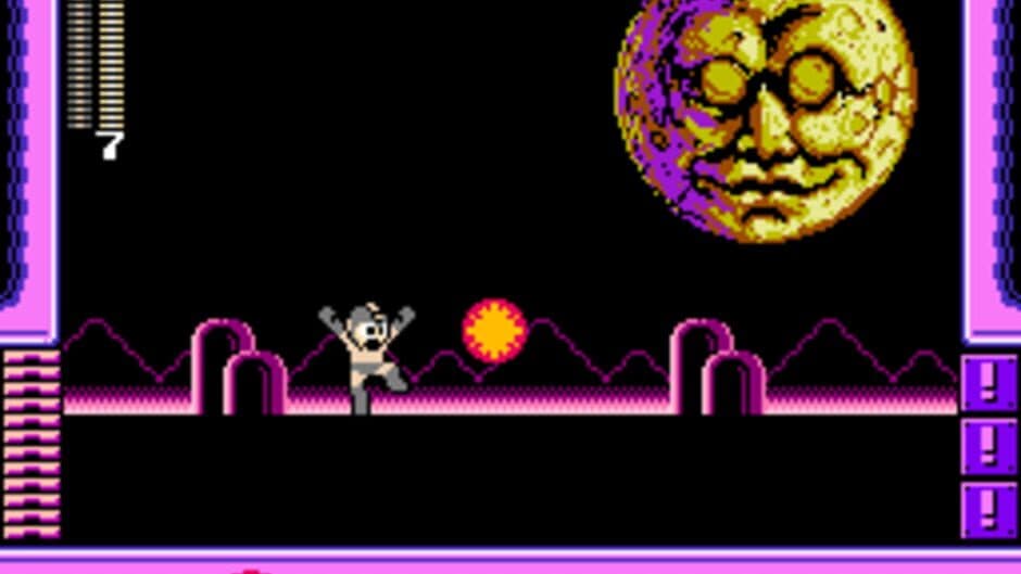 Make a Good Mega Man Level Contest
