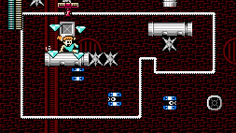 Make a Good Mega Man Level Contest 2