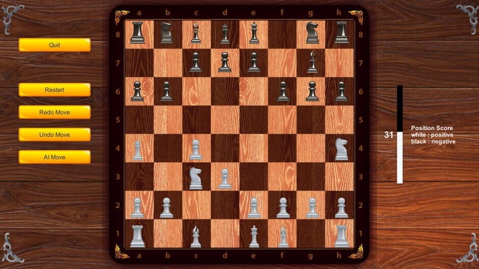 Elo 1100 Chess screenshot 2