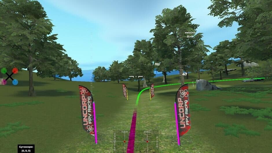 FPV Simulator