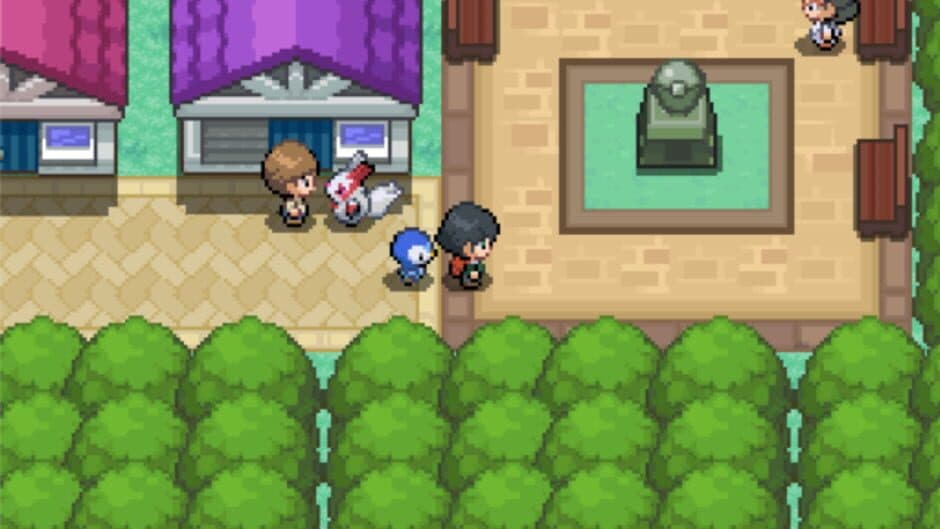 Pokémon Titan screenshot 2