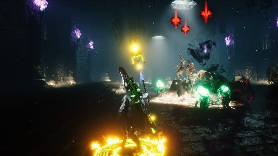 Void Soul Awakening screenshot 6