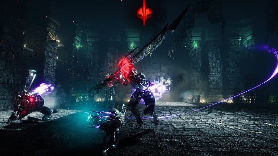 Void Soul Awakening screenshot 3
