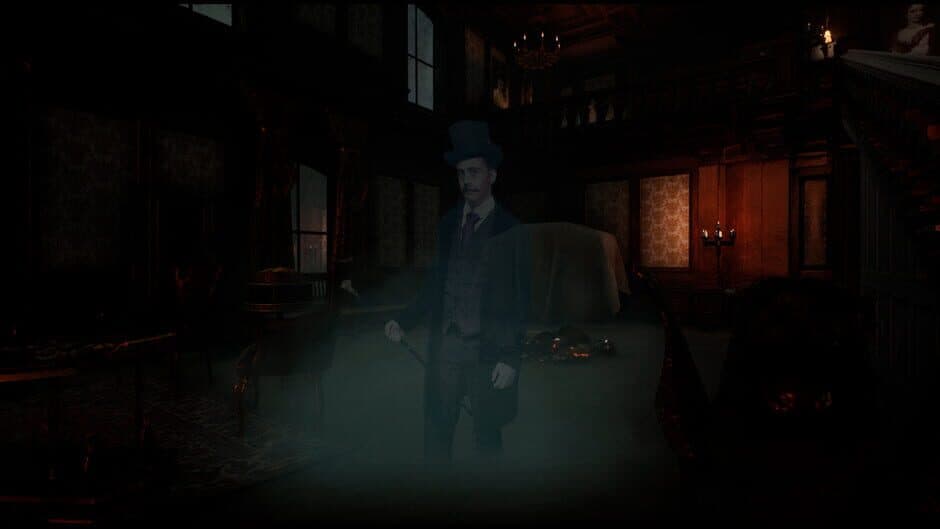 Haunted House Escape screenshot 3