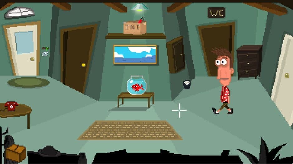 Who the Fuck Ate Grandma? screenshot 2