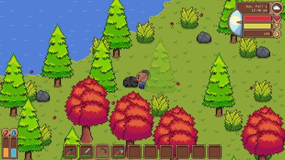 Moonhaven screenshot 2