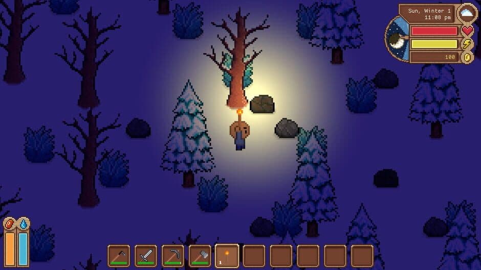 Moonhaven screenshot 4