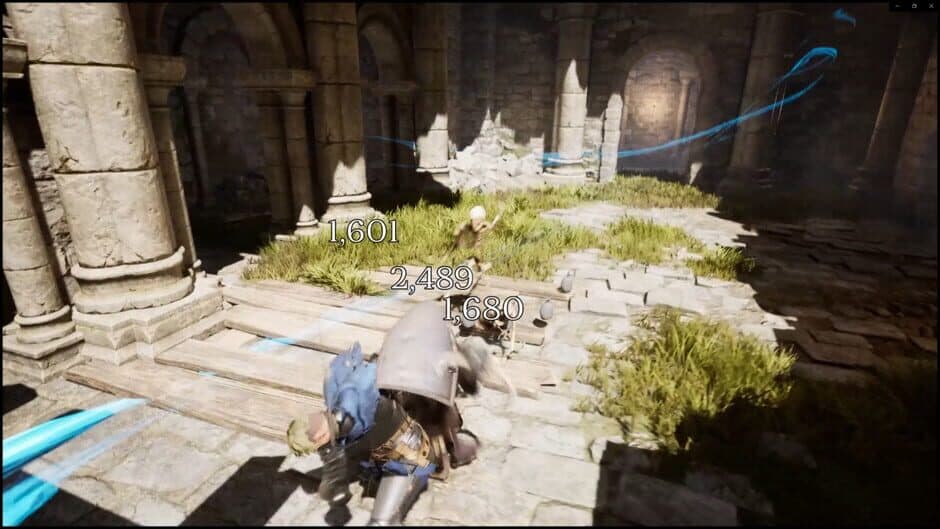 Endragon screenshot 4