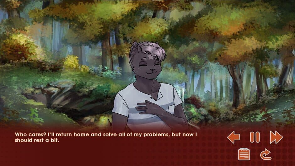 Run, Kitty! screenshot 2