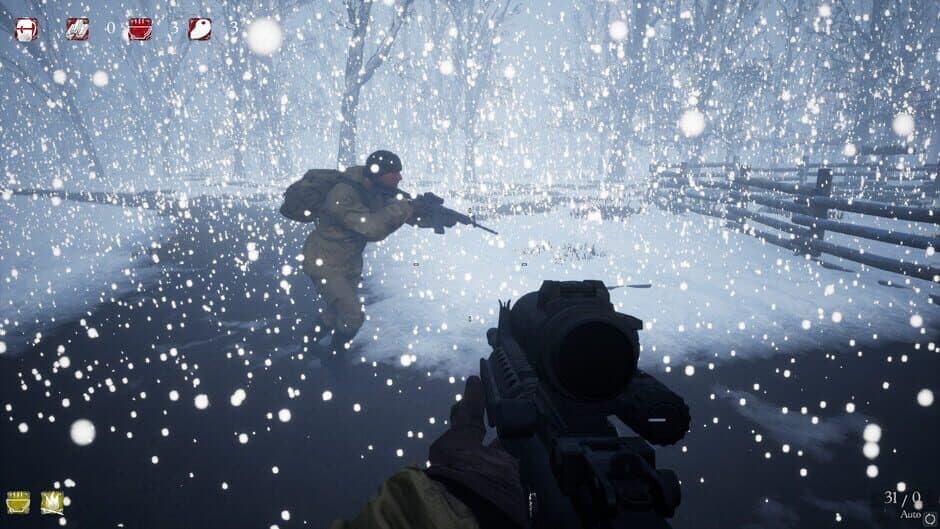 The Dark Journey screenshot 3